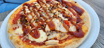 Pizza du Pizzeria La Terrasse à Camiers - n°6