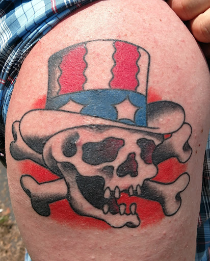 Explore flash sale tattoo ideas, creative tattoo ideas in Marietta, available at Monkeys Uncle Tattoo