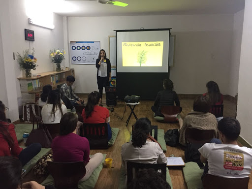 Mindfulness courses in Asuncion