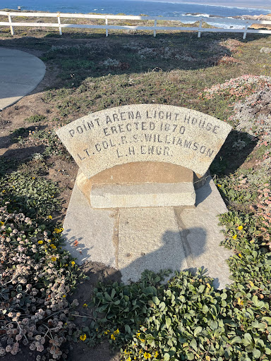 Museum «Point Arena Lighthouse and Museum», reviews and photos, 45500 Lighthouse Rd, Point Arena, CA 95468, USA