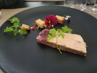 Foie gras du Restaurant Le Chef Arnaud à Villeherviers - n°1