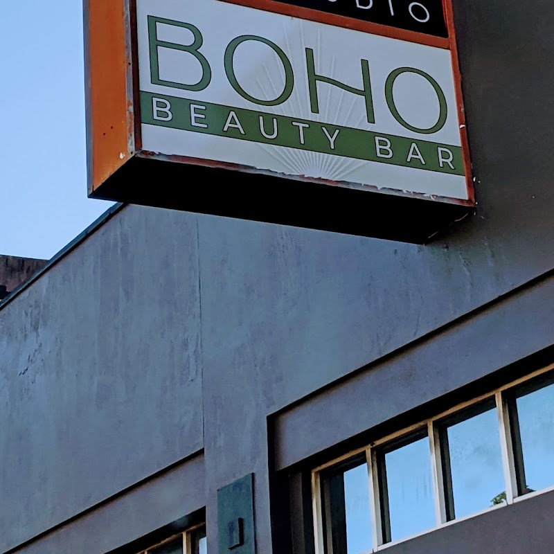 Boho Beauty Bar