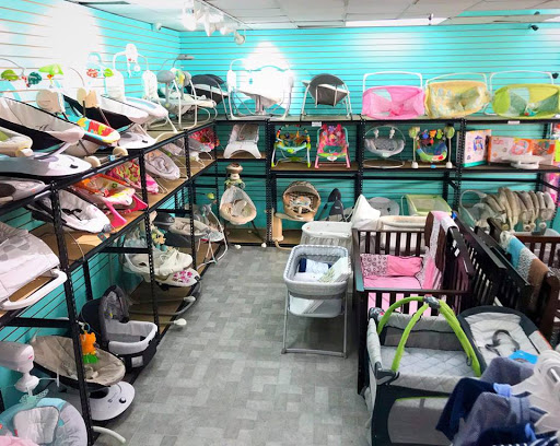 Second hand baby store San Diego