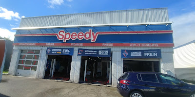 Speedy à Toulouse