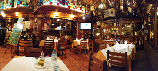Restaurantes cenar Lima