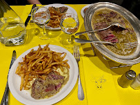 Steak frites du Restaurant français L'Entrecôte à Nantes - n°15