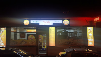 PRONTO PIZZA à Livry-Gargan