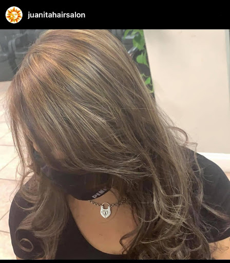 Beauty Salon «Juanitas Hair Salon Alpharetta», reviews and photos, 4150 Old Milton Pkwy # 117, Alpharetta, GA 30005, USA