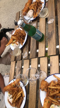 Plats et boissons du Restaurant BIIMS Fish & Chips à La Rochelle - n°7