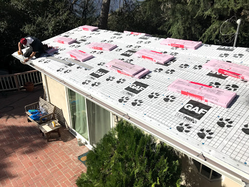 Roofing Contractor «Born 2 Roof», reviews and photos, 9769 Ramona Ave, Montclair, CA 91763, USA