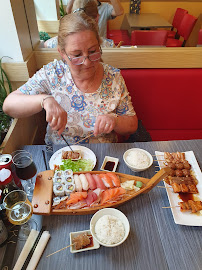 Plats et boissons du Restaurant japonais Restaurant Japan Sakura II. à Versailles - n°17