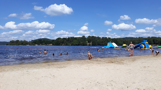 Plage de Vauveix