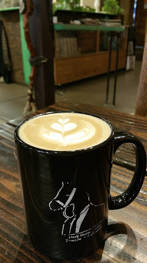 Coffee Shop «Dark Horse Coffee Roasters Truckee», reviews and photos, 10009 W River St, Truckee, CA 96161, USA