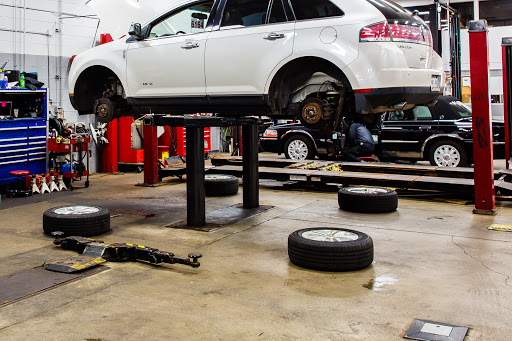 Auto Body Shop «Boucher Auto Body Repair & Paint Center - West Allis», reviews and photos, 3161 S 108th St #100, West Allis, WI 53227, USA