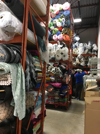 Fabric Store «SR Harris Fabric», reviews and photos, 8865 Zealand Ave N, Brooklyn Park, MN 55445, USA
