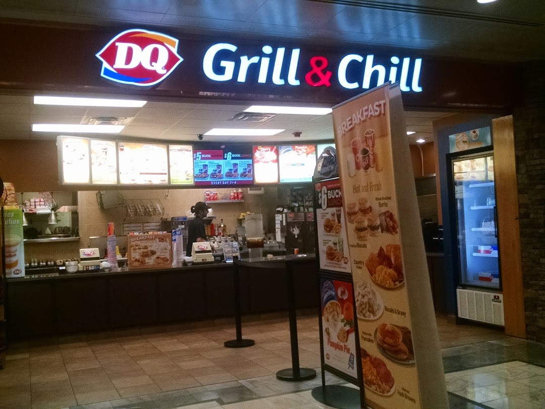 Dairy Queen Grill & Chill