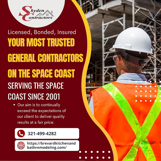 General Contractor «Skyden Contractors, Inc.», reviews and photos, 5020 Minton Rd, Palm Bay, FL 32907, USA