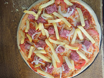 Plats et boissons du Pizzas à emporter La Tour de Pizz' à Clermont-Ferrand - n°2