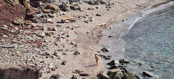 Small Beach north of Cala del Turco'in fotoğrafı doğal alan içinde bulunmaktadır