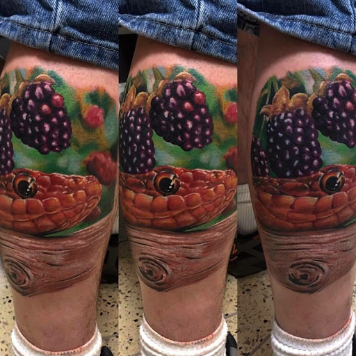 Tattoo Shop «Seventh Seal Tattoo», reviews and photos, 921 Jenks Ave, Panama City, FL 32401, USA