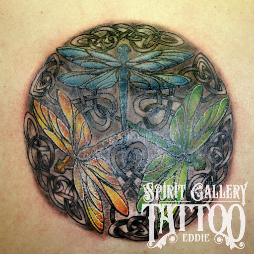 Tattoo Shop «Spirit Gallery Tattoo», reviews and photos, 207 Bank St, New London, CT 06320, USA
