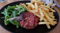Steak tartare du Restaurant Signé Lecocq à Vannes - n°10