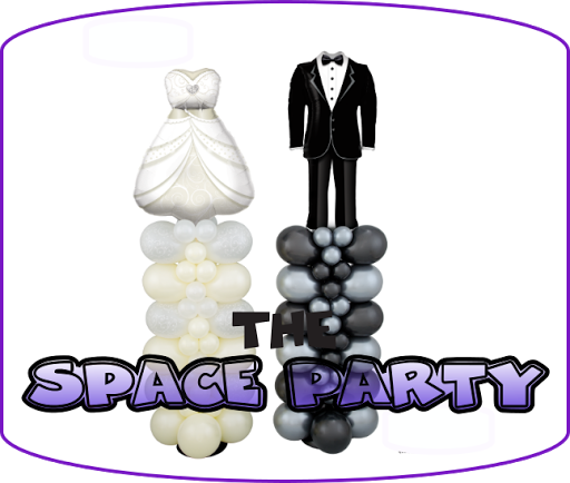 Space Party negozio di palloncini decorazioni e addobbi e bombole a elio