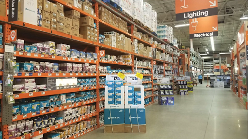 Home Improvement Store «The Home Depot», reviews and photos, 37000 Van Dyke, Sterling Heights, MI 48312, USA