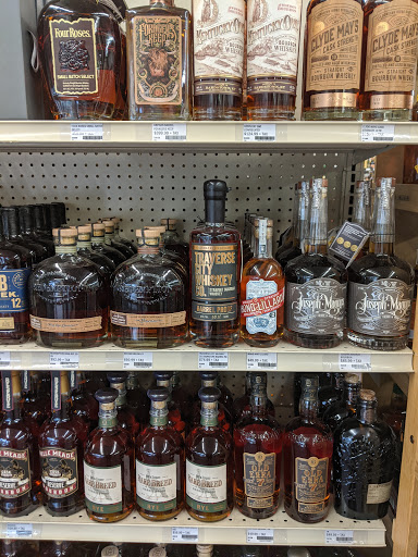 Wine Store «Silver Spirits State Liquor Store», reviews and photos, 1482 N Portage Path, Akron, OH 44313, USA