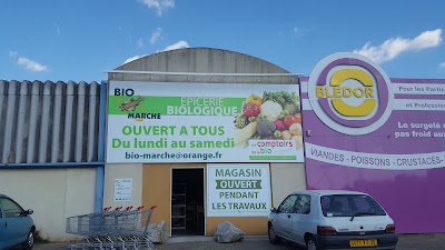 Bio Marché à Caissargues