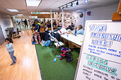 Martial Arts School «EvolveAll - Training Arts Center, Arlington VA», reviews and photos, 5818 Seminary Rd, Falls Church, VA 22041, USA