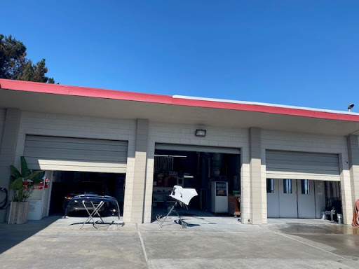 Auto Body Shop «Cologne Auto Body», reviews and photos, 1250 Old County Rd, Belmont, CA 94002, USA