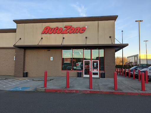 Auto Parts Store «AutoZone», reviews and photos, 1210 SW Scotton Way, Battle Ground, WA 98604, USA