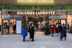 Galeries Lafayette Luxembourg image