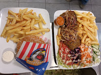 Kebab du Restaurant halal Crousty food à Raismes - n°1