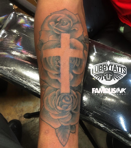 Explore 2 inch tattoo ideas, creative tattoo ideas in Hammond, available at Famous Ink, Inc.