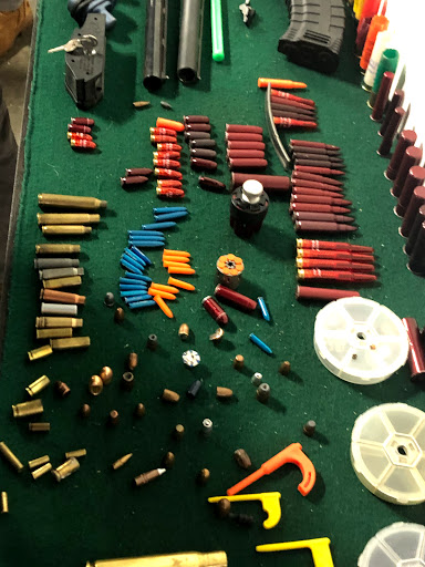 Gun Shop «Red Dot Arms», reviews and photos, 1600 N Milwaukee Ave #306, Lake Villa, IL 60046, USA