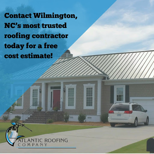 Roofing Contractor «Atlantic Roofing Company», reviews and photos, 5212 Carolina Beach Rd, Wilmington, NC 28412, USA