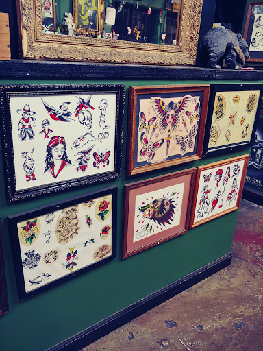 Explore tattoo ideas for the foot, creative tattoo ideas in Fresno, available at Resistance Tattoo