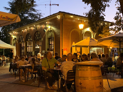 BAR RESTAURANTE MEDIALUNA