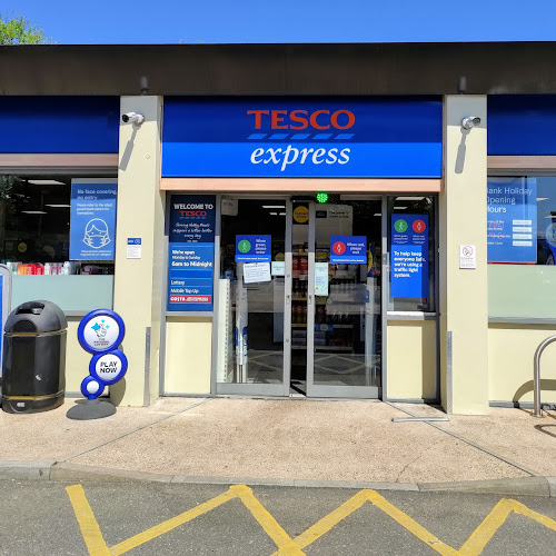 Reviews of ESSO TESCO BASFORD EXPRESS in Nottingham - Gas station