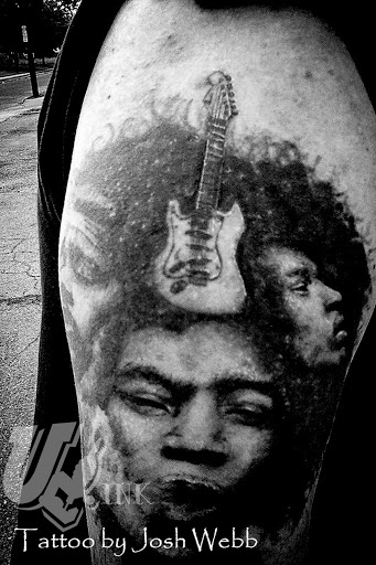 Explore jojo bizarre adventure tattoo ideas, creative tattoo ideas in Dayton, available at Uppity Tattoos