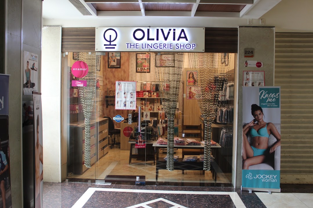 Olivia, The Lingerie Shop, Modern Night wears & underclothes for your family