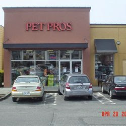 Pet Supply Store «Pet Pros West Seattle», reviews and photos, 9033 25th Ave SW, Seattle, WA 98106, USA