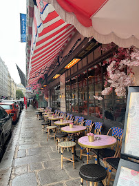 Atmosphère du Restaurant La Favorite Saint-Paul à Paris - n°12