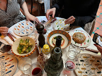 Plats et boissons du Restaurant italien Libertino à Paris - n°16