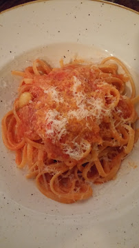 Spaghetti du Restaurant italien Osteria Ferrara à Paris - n°2