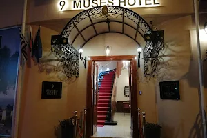 9 Muses Hotel Cyprus image