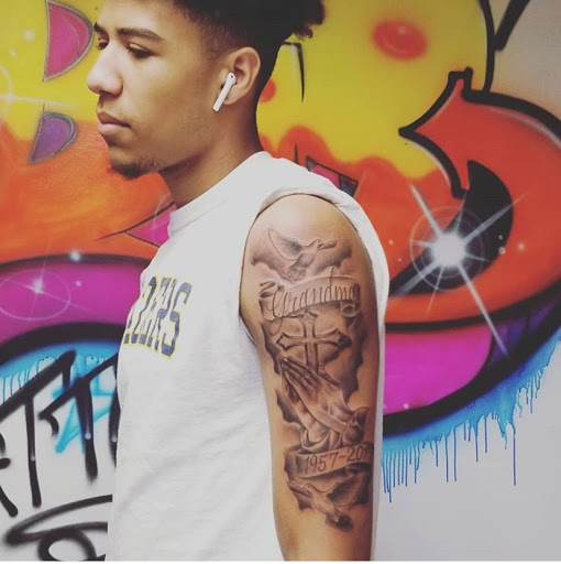 Explore jupiter tattoo ideas, creative tattoo ideas in Keyport, available at Taboo Tattoos
