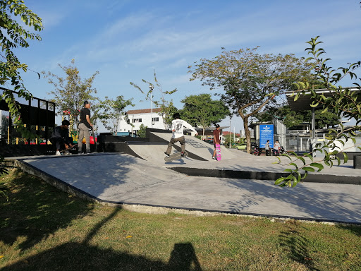 Converse Kajang Skatepark